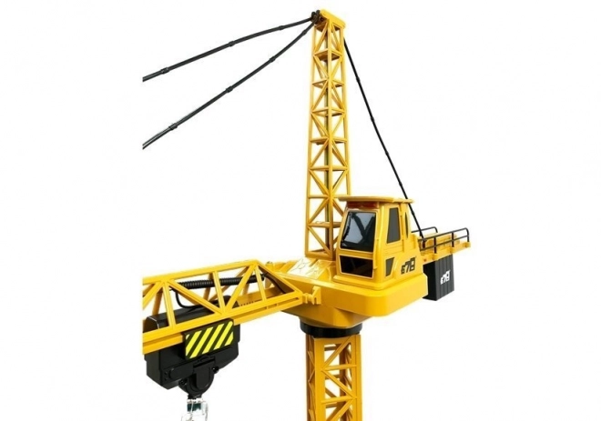 Macara de construcții R/C telecomandată