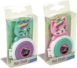 Creta pentru păr Crazy Chic de la Clementoni