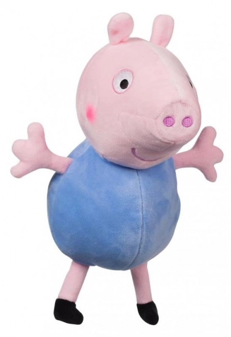 George Peppa Pig jucărie pluș albastru 35,5 cm