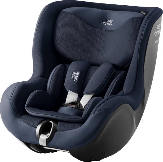 Scaun auto Dualfix 5Z Night Blue