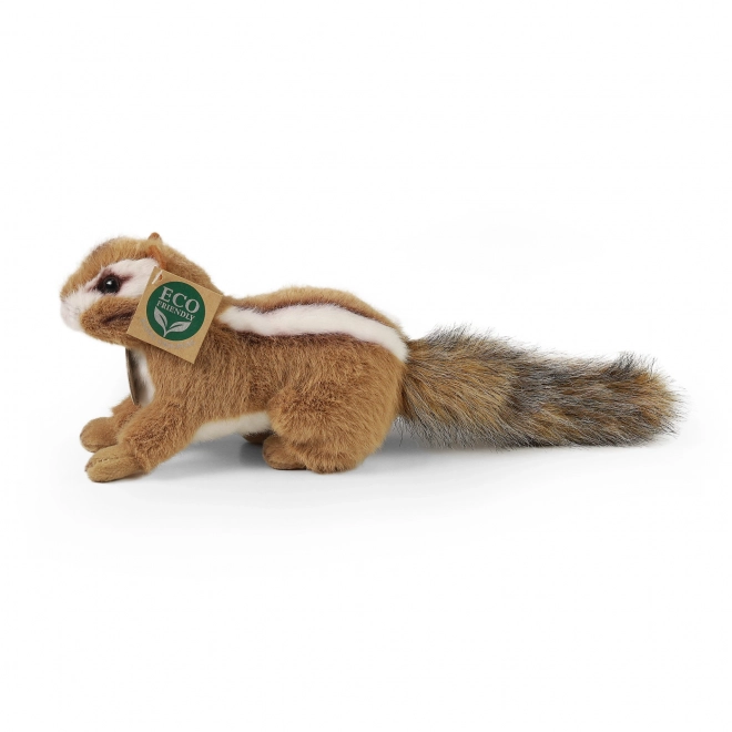 Chipmunk de pluș eco-friendly 18 cm
