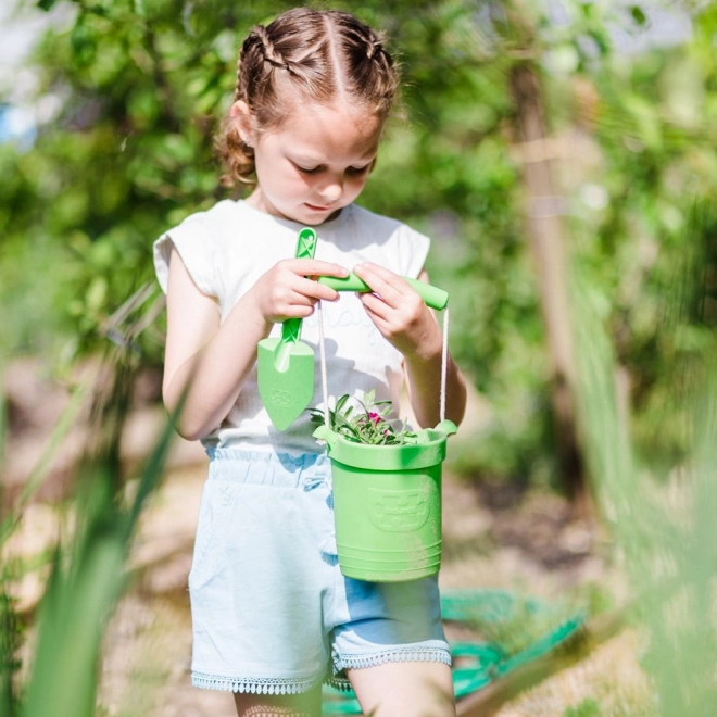 Ecopală verde Meadow de la Bigjigs Toys