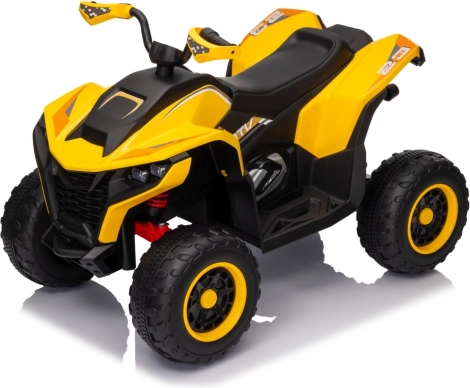 ATV galben Fast Wheel