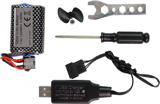 Set complet de accesorii