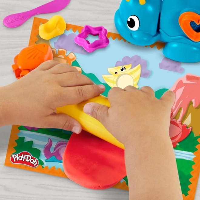 Play-Doh Forme și Culori Dino
