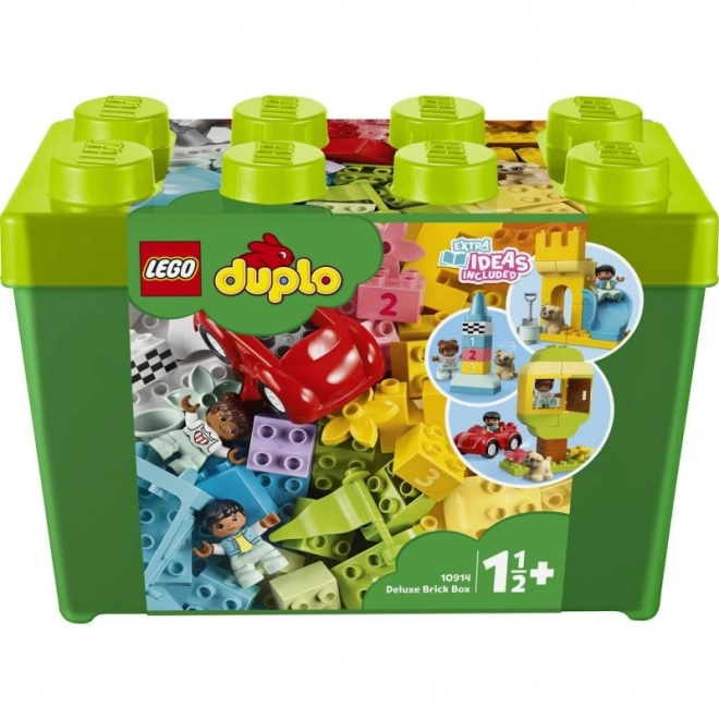 Cutie cu cărămizi Deluxe LEGO DUPLO