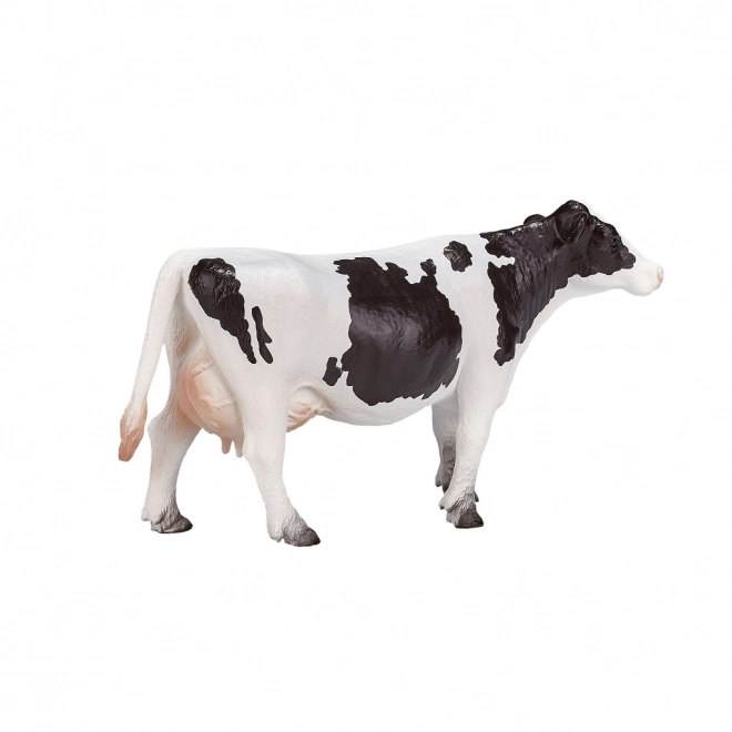 Figurină realistă de vacă Holstein Mojo