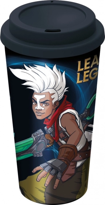 Cana pentru cafea League of Legends 520 ml