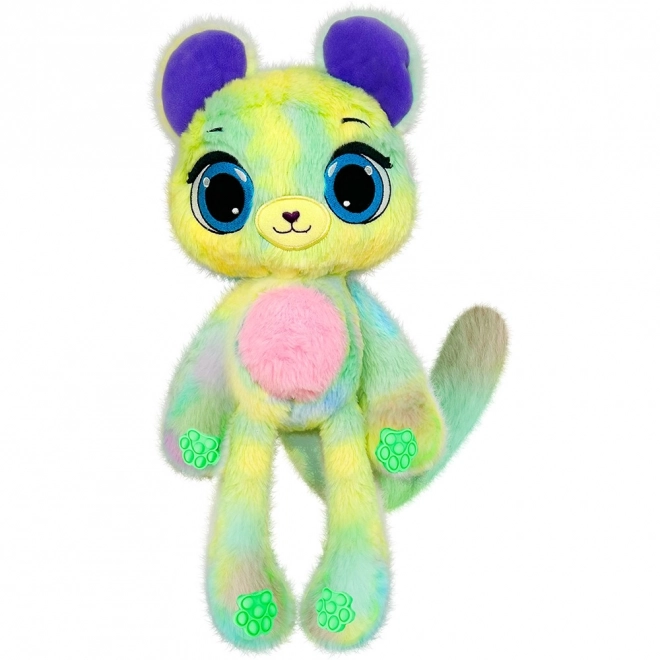 Jucărie de pluș Bubble Pops cu miros, display 6 bucăți seria 1