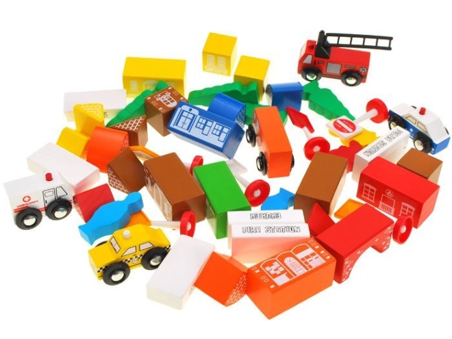 Material ecologic