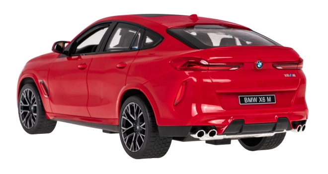 R/C BMW X6 M 1:14 RASTAR – Roșu