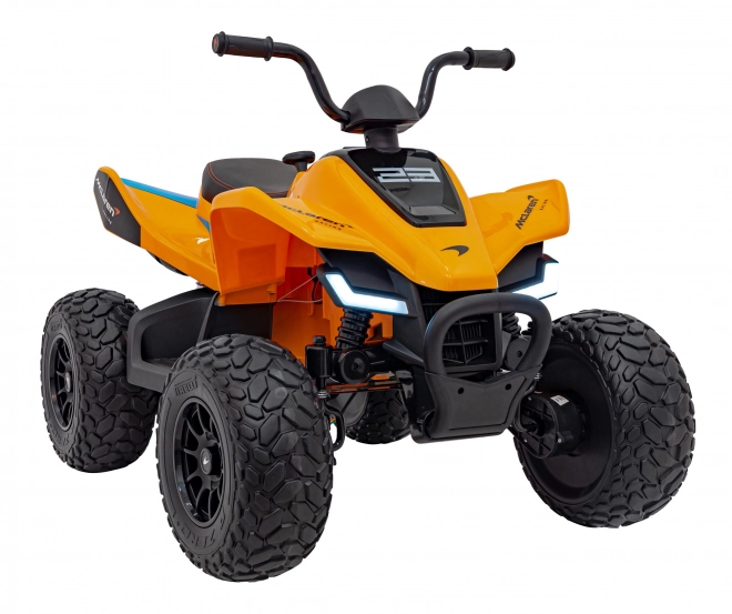 Mclaren Racing MCL 35 ATV portocaliu