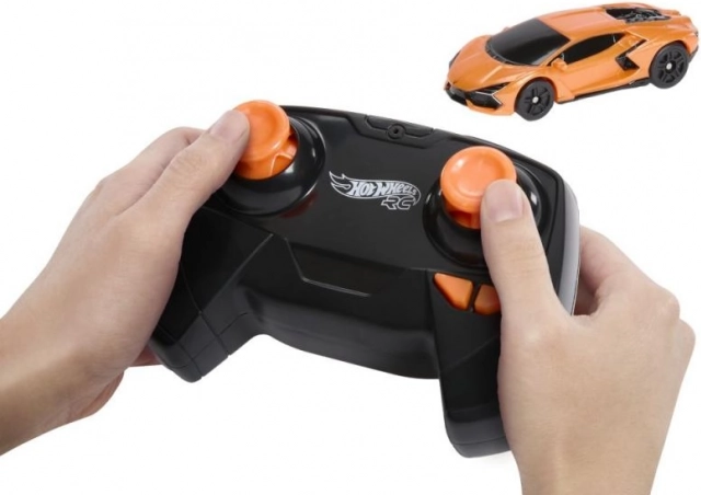 Hot Wheels RC Lamborghini Revuelto 1:64