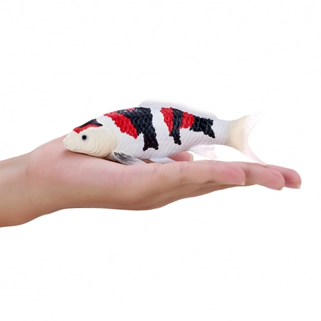 Mojo crap koi showa sanshoku
