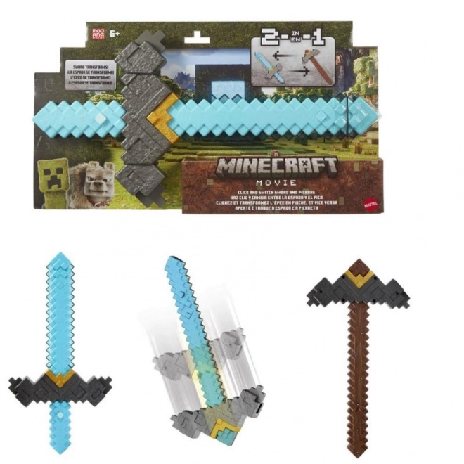 Minecraft joc de rol filmat