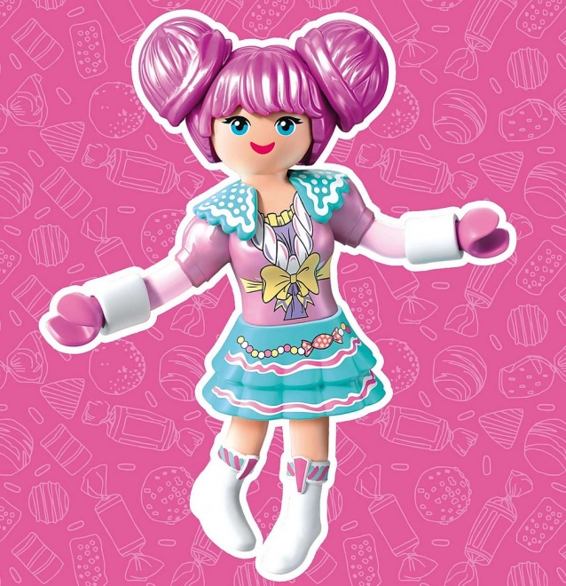 Rosalee din EverDreamerz de la Playmobil