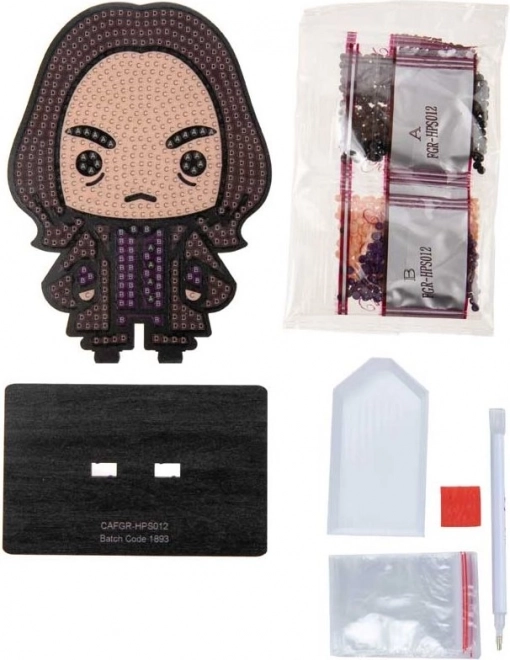 Pictură cu diamante Harry Potter: Severus Snape