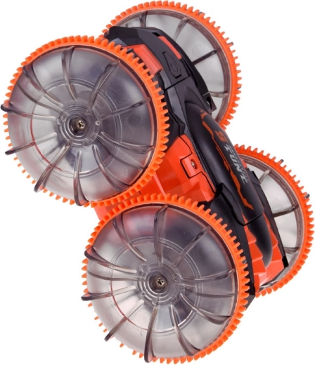 Rotații de 360° și trucuri de cascadorie