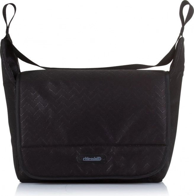 CHIPOLINO Cărucior combinat HAVANA 2in1 Obsidian – Argint