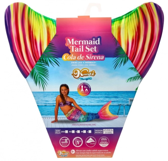 Monoplet pentru înot Syrena Cancun