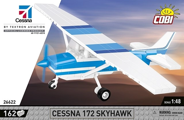 Set Cessna 172 Skyhawk
