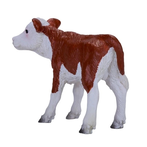 figurină vițel Hereford Mojo