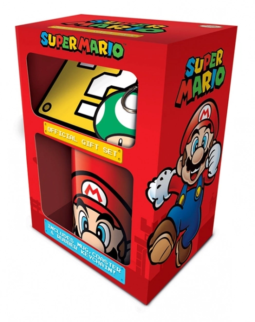 set cadou Super Mario