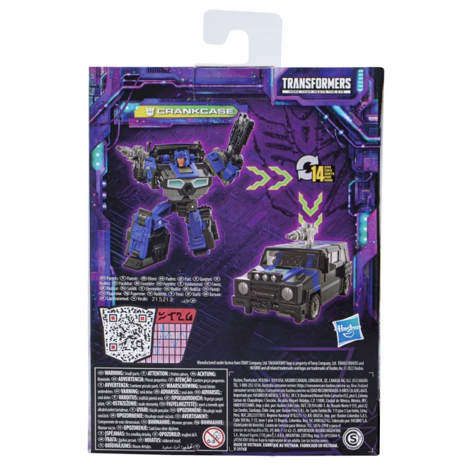 Transformers Legacy de Luxe