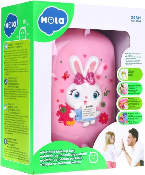 Lumi și melodii interactive cu reglarea volumului