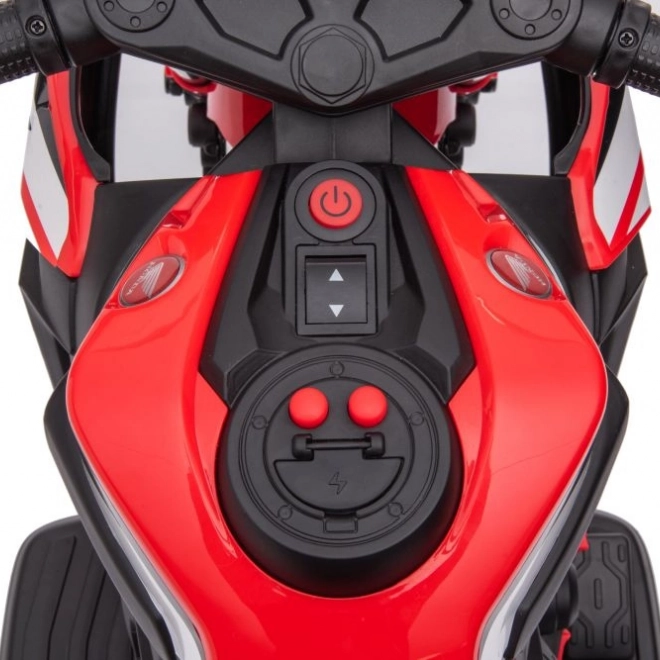 Motocicletă Electrică pentru Copii Honda CBR 1000RR Roșie