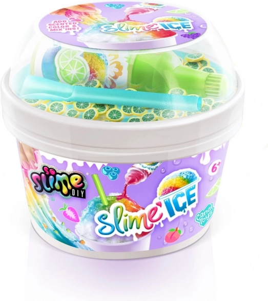 Slime Ice pahar So Slime
