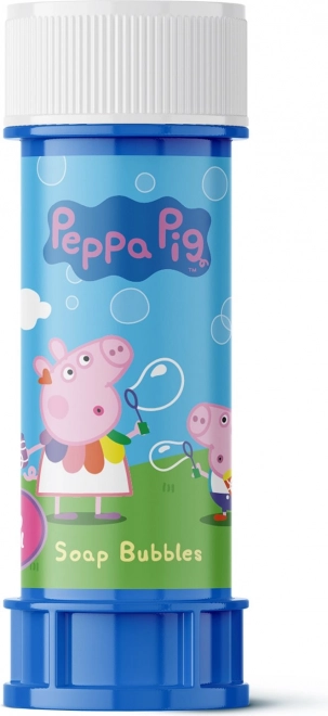 Baloane de săpun Peppa Pig