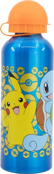 Sticlă de băut din aluminiu Pokémon 530 ml