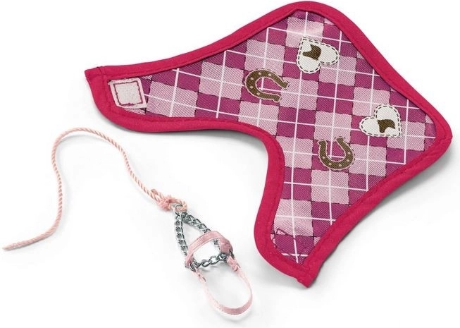 Pătură stilată cu motive