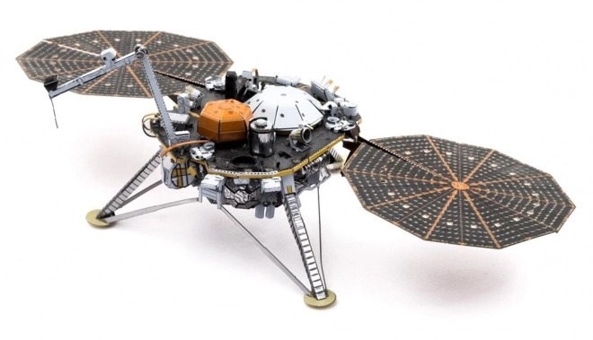 Puzzle 3D Metal Earth InSight Mars Lander