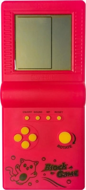 Joc Electronic Tetris QUIZY
