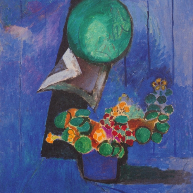 Calendar cu notițe Henri Matisse 2026