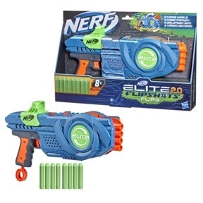 Blaster Nerf Elite 2.0 Flip-8