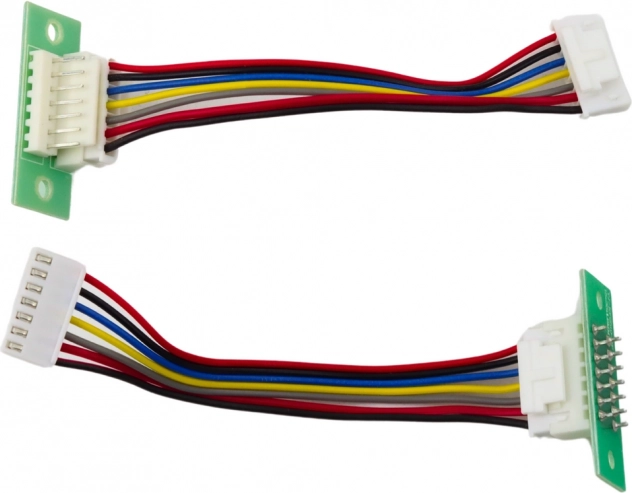 Adaptor electronic 7-PIN pentru vehicule cu acumulator