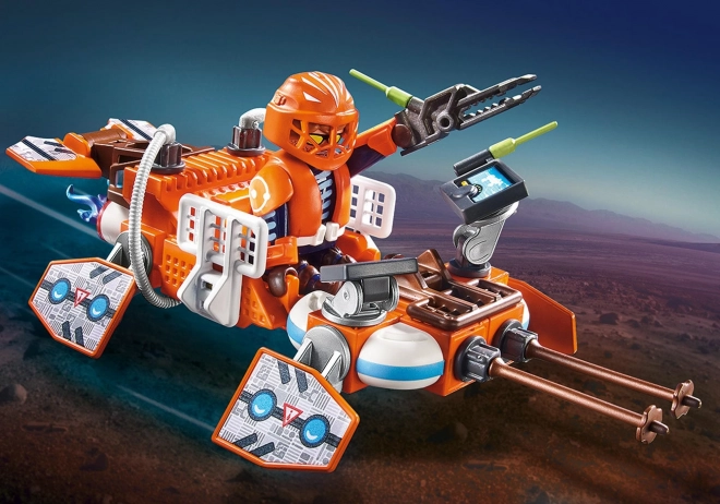 Speeder Spațial PLAYMOBIL Space