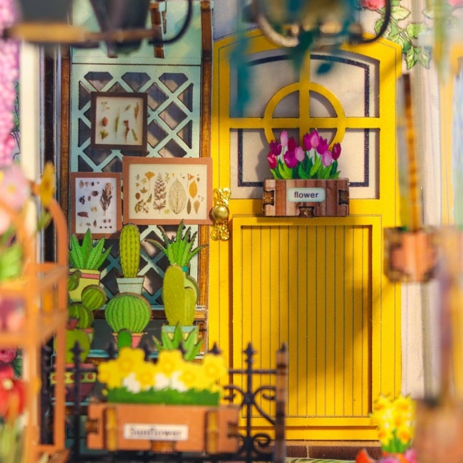 Miniatură căsuță de grădină 2Kids Toys