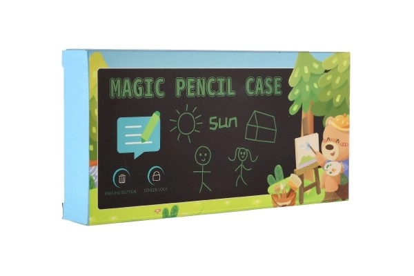 Penar cu tablă de desen Magnetică