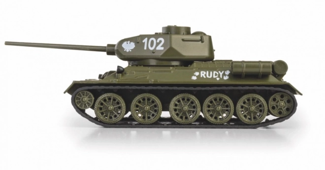 Tancul Rudy 102