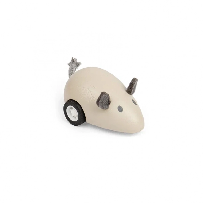 Jucărie din lemn cu arc Bigjigs Toys
