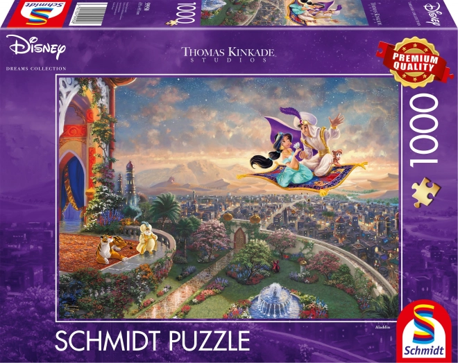 Puzzle Aladin 1000 piese