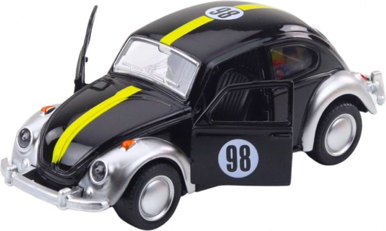 Mecanism pull-back pentru start rapid