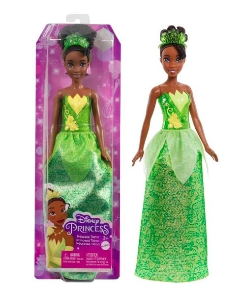 Păpușa Disney Princess Tiana