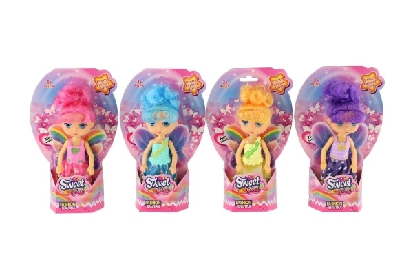 Panenka z Fairyland cu aripi