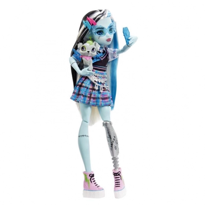 Păpușa Frankie Stein Monster High