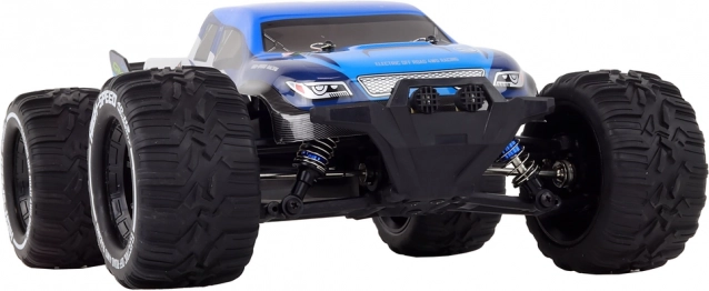 Tracțiune 4x4 și suspensie pentru teren
